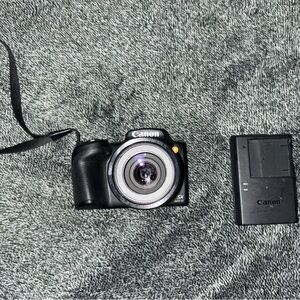 Canon PowerShot SX420 Digital Camera w/ 42x Optical Zoom